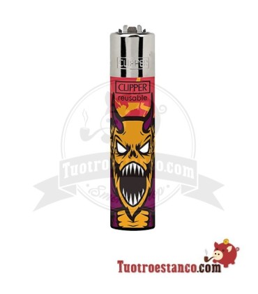 Monstres Clipper 4