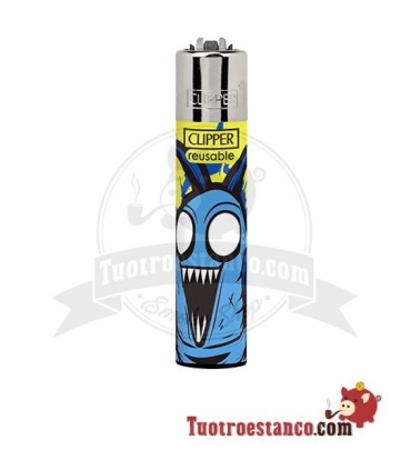 Monstres Clipper 4