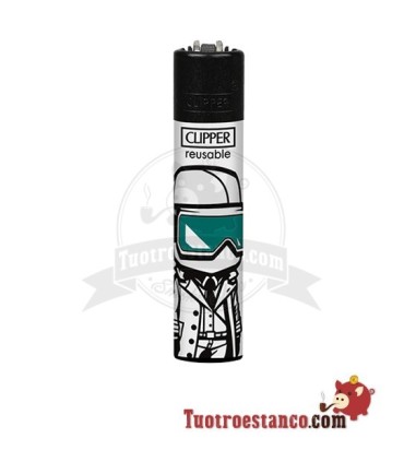 Clipper Cabeças Grandes