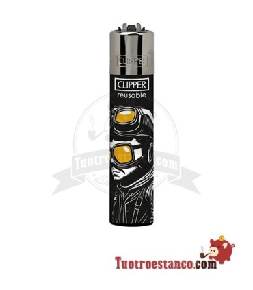 Clipper Cabeças Grandes