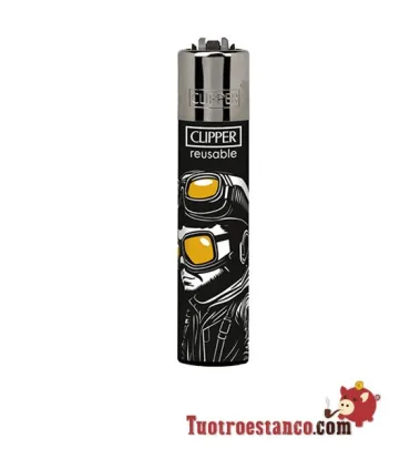 Clipper Cabeças Grandes