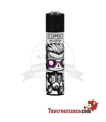 Clipper Cabeças Grandes