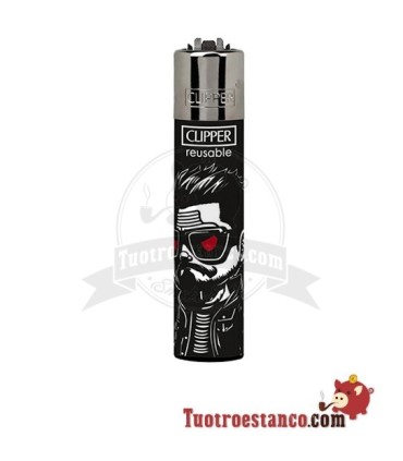 Clipper Cabeças Grandes