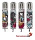 Clipper Battle Tattoo