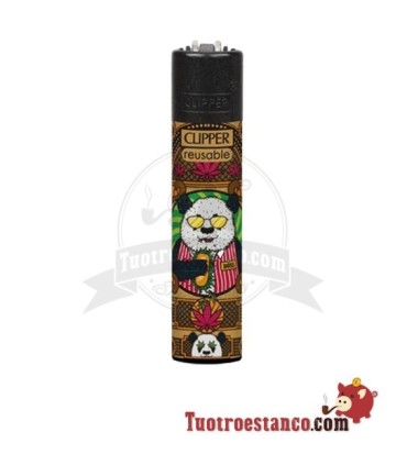 Clipper Pure Weed Panda