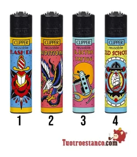 Clipper micro Classic Tattoo