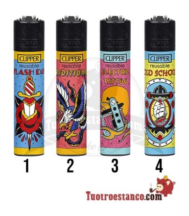 Clipper micro Tattoo