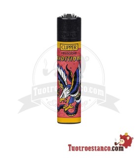 Clipper micro Tattoo