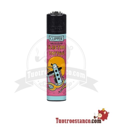 Clipper micro tatoeage