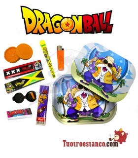Pacote DRAGON BALL