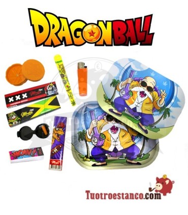 Pacote DRAGON BALL