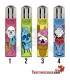 Clipper micro Frozen Skulls