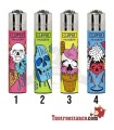 Clipper micro bevroren schedels