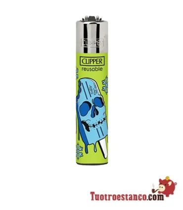 Clipper micro bevroren schedels