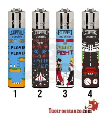 Clipper micro Video Universe