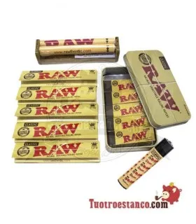 Pack Raw Box King formaat - Origineel