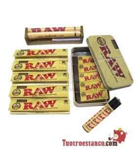 Pack Raw Box King size - Original