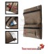 Funda porta tabaco Hibron semipiel