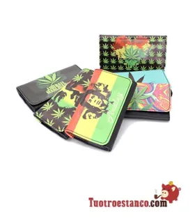 Porte-tabac Hibron Bob Marley