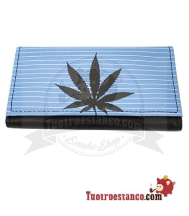 Funda porta tabaco Hibron Bob Marley