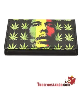 Porta-tabaco Hibron Bob Marley