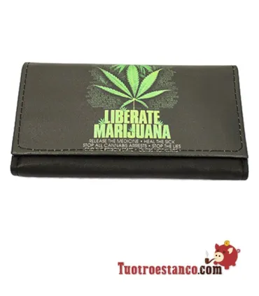 Hibron Bob Marley tabakshouder