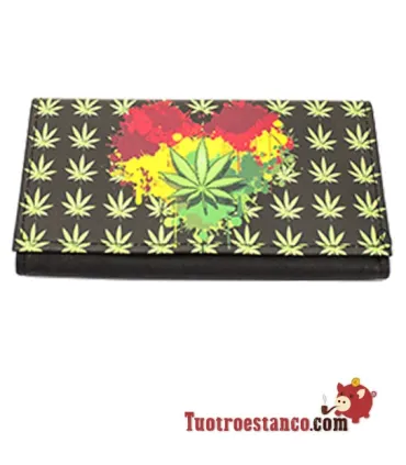 Hibron Bob Marley Tabakhalter