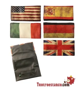 Tar gard Banderas tabakshouder