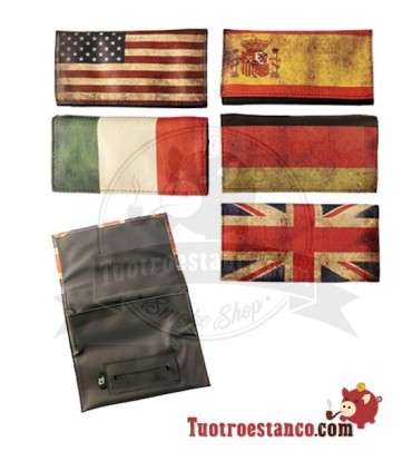Funda porta tabaco Tar gard Banderas