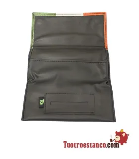 Portador de tabaco Tar gard Banderas