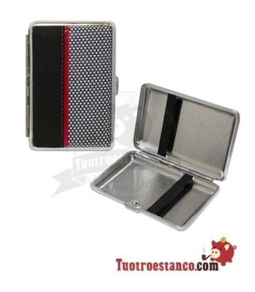 Fodero per sigarette Champ Mini Red Line 12 sigarette