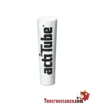Actitube Konik 6mm carbon filters 10 units