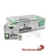 Actitube SLIM 7 mm Carbon Filter Case 50 pcs - 10 boxes