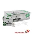 Involucro filtro a carbone Actitube SLIM 7 mm 50 pezzi - 10 scatole