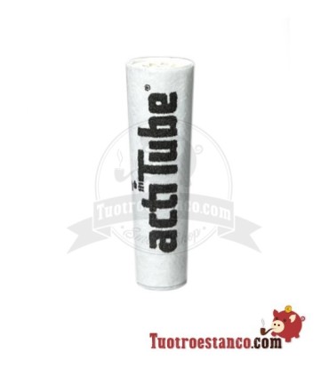 Estuche Actitube 6mm KONIK 50 unidades