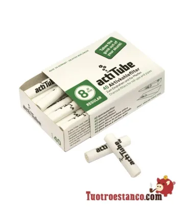 Actitube Carbon Filters 40 filters