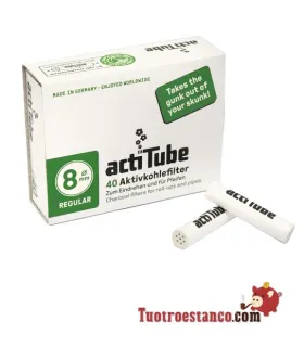 Actitube Carbon Filters 40 Filter