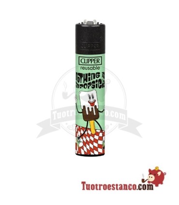 Clipper Trendy Sentences 1