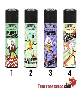 Clipper Trendy Sätze 1