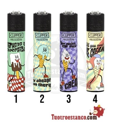 Clipper Trendy Sätze 1