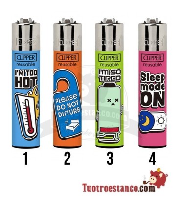 Clipper Trendy Sentences 2