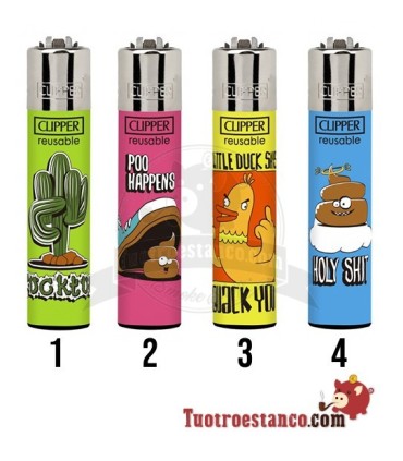 Clipper Trendy Sentences 4