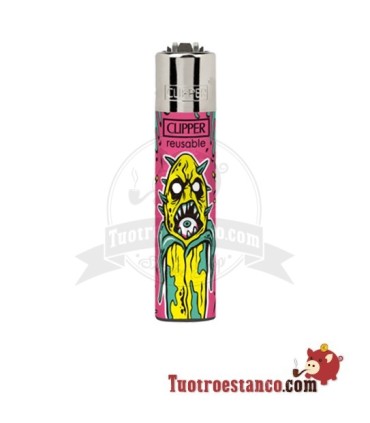 Clipper Micro diabolic fruit