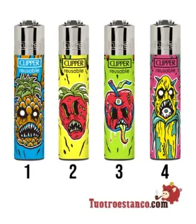 Frutto Clipper Micro Diabolic