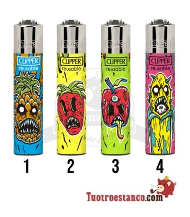 Clipper Micro diabolic fruit