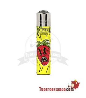 Clipper Micro diabolic fruit