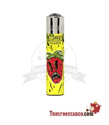 Clipper Micro diabolic fruit