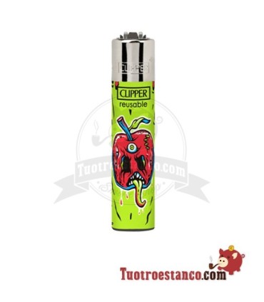 Clipper Micro diabolic fruit