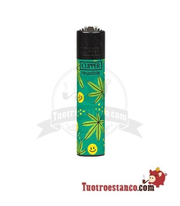 Clipper Micro Psycho Pattern