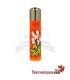 Clipper Cartoon Leaves